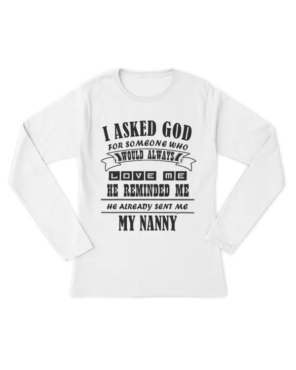 Women's Long Sleeved T-Shirt