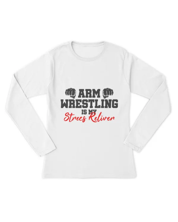 Women's Long Sleeved T-Shirt