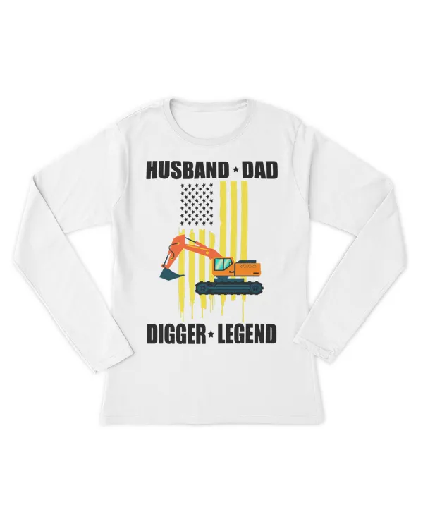 Women's Long Sleeved T-Shirt
