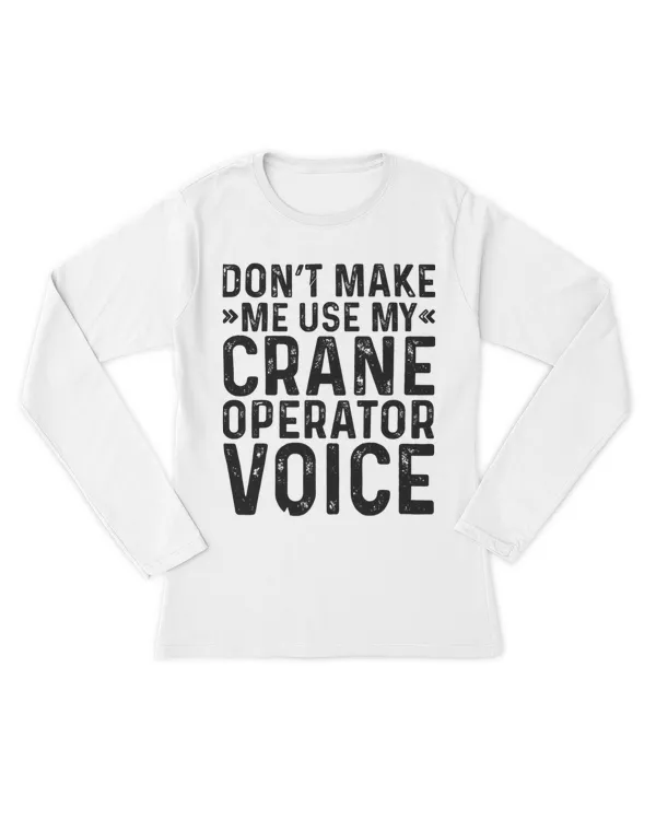 Women's Long Sleeved T-Shirt