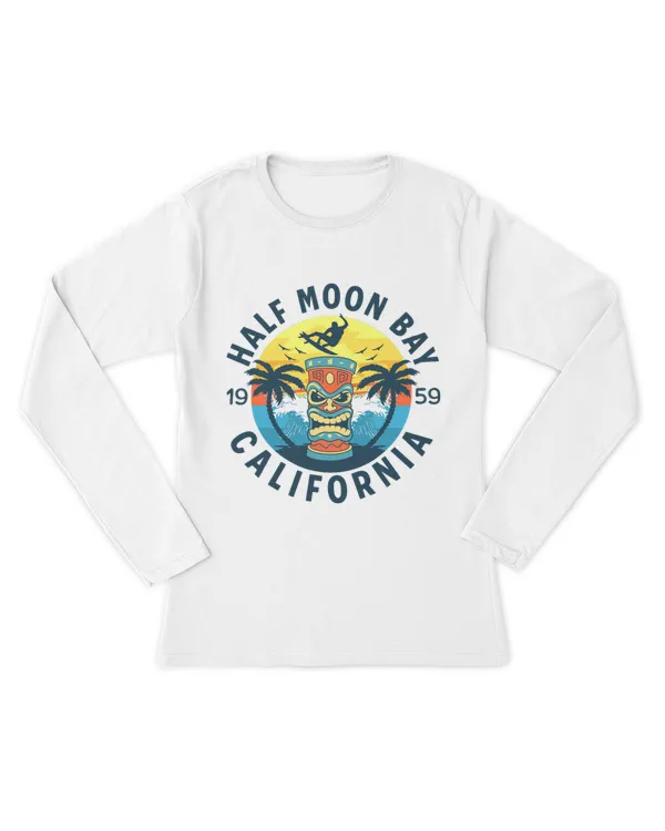 Women's Long Sleeved T-Shirt