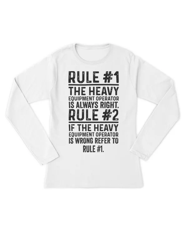 Women's Long Sleeved T-Shirt