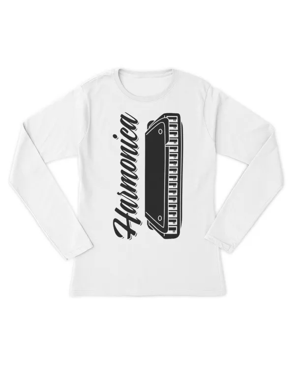 Women's Long Sleeved T-Shirt
