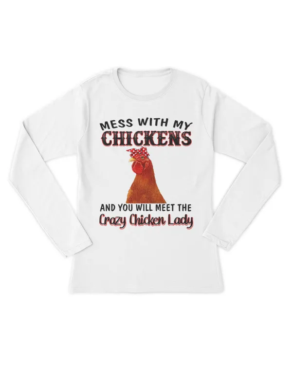 Women's Long Sleeved T-Shirt