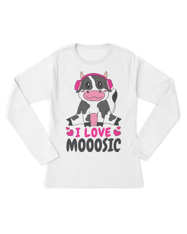Women's Long Sleeved T-Shirt