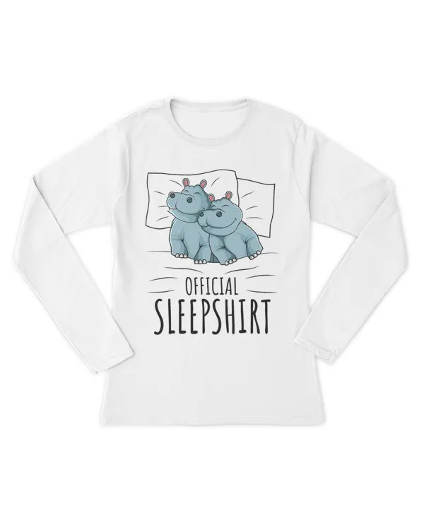 Women's Long Sleeved T-Shirt