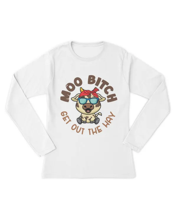 Women's Long Sleeved T-Shirt