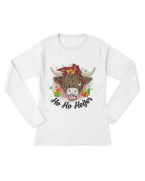Women's Long Sleeved T-Shirt