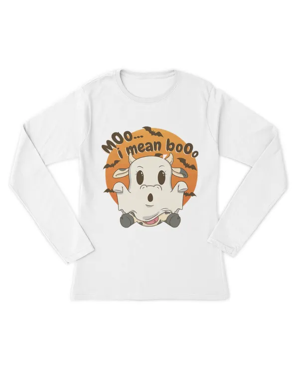 Women's Long Sleeved T-Shirt