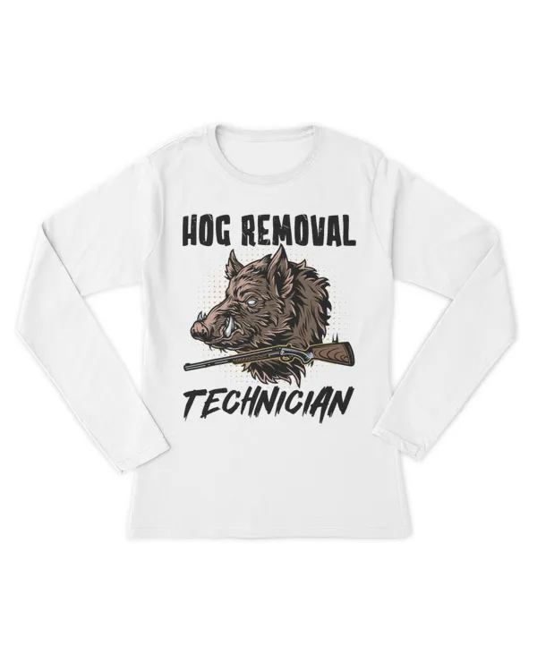 Women's Long Sleeved T-Shirt