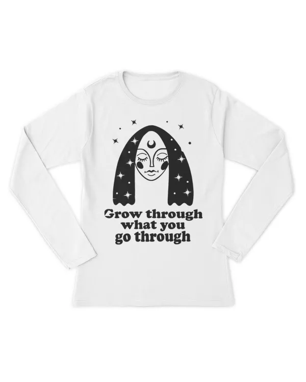 Women's Long Sleeved T-Shirt