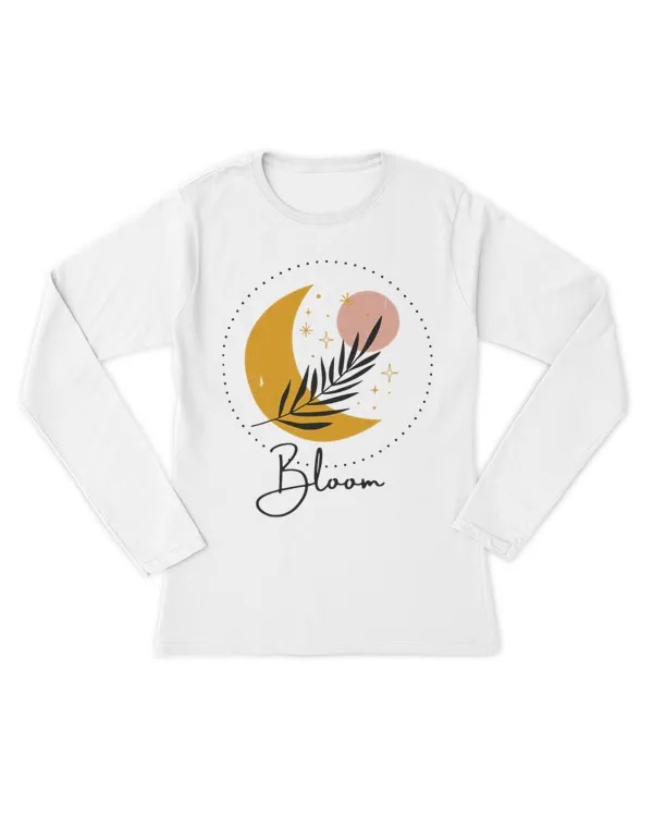 Women's Long Sleeved T-Shirt