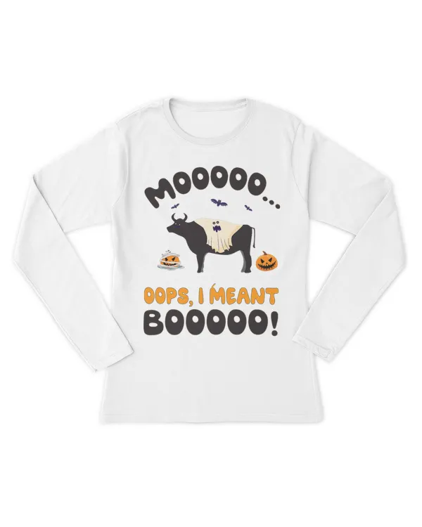 Women's Long Sleeved T-Shirt