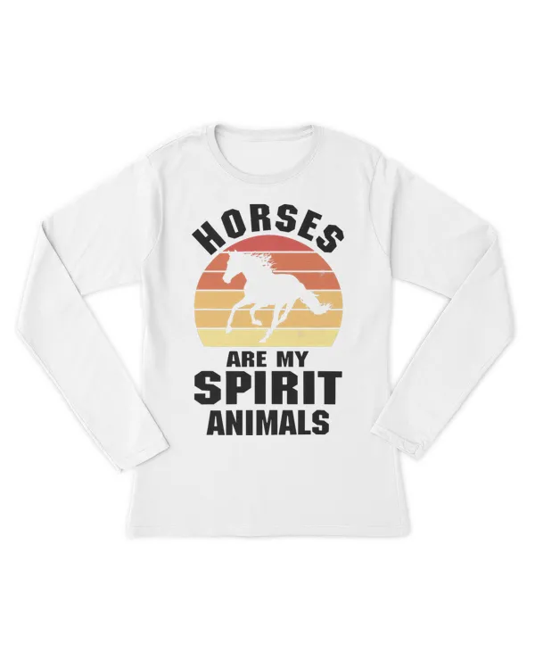 Women's Long Sleeved T-Shirt