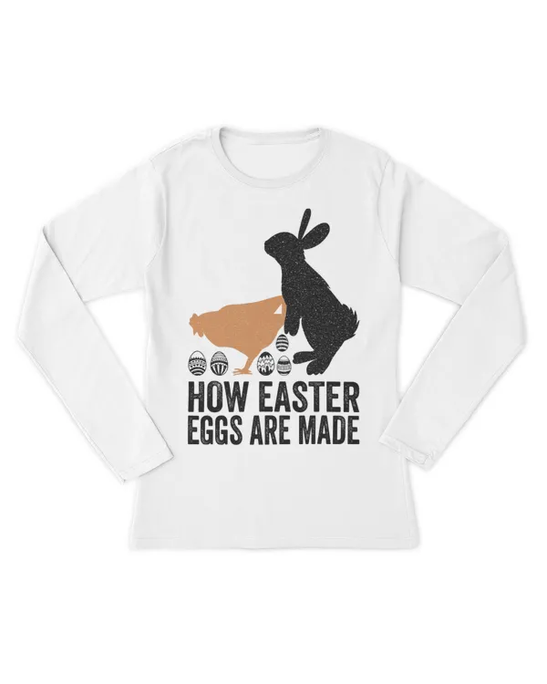 Women's Long Sleeved T-Shirt