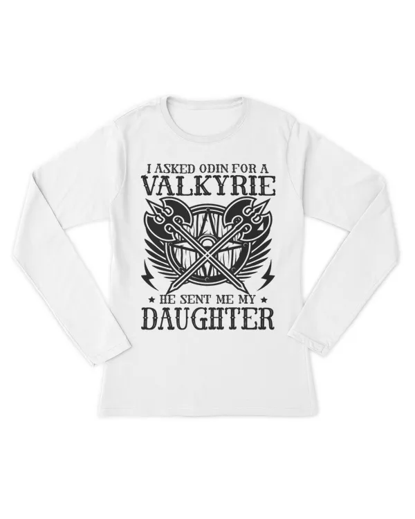 Women's Long Sleeved T-Shirt