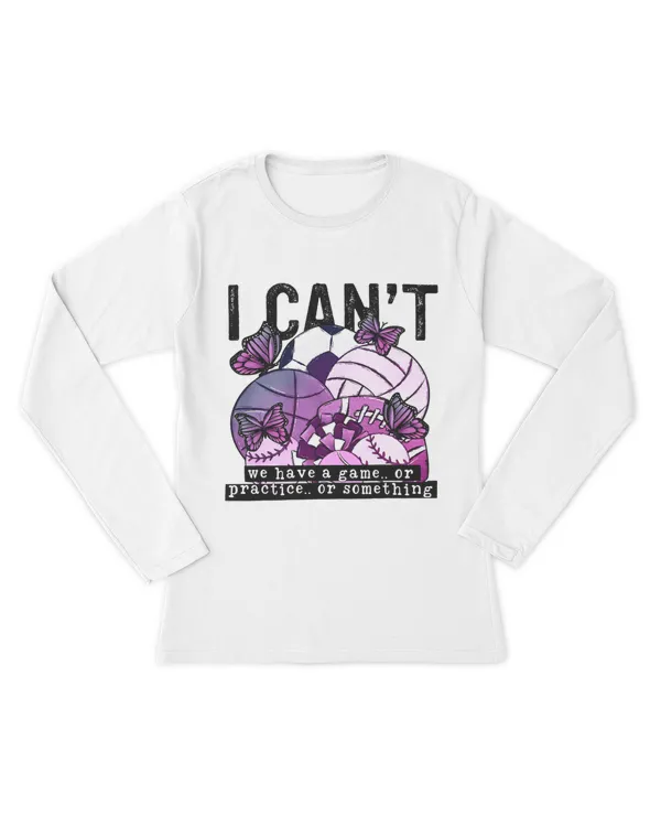 Women's Long Sleeved T-Shirt