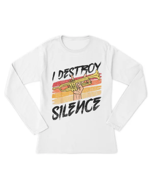 Women's Long Sleeved T-Shirt