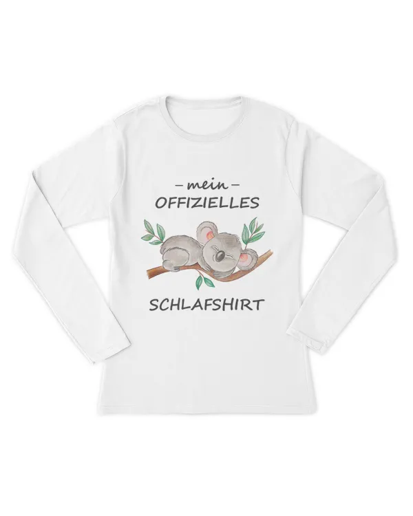 Women's Long Sleeved T-Shirt