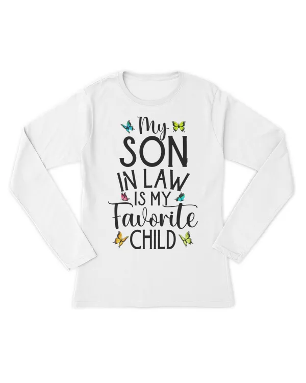 Women's Long Sleeved T-Shirt