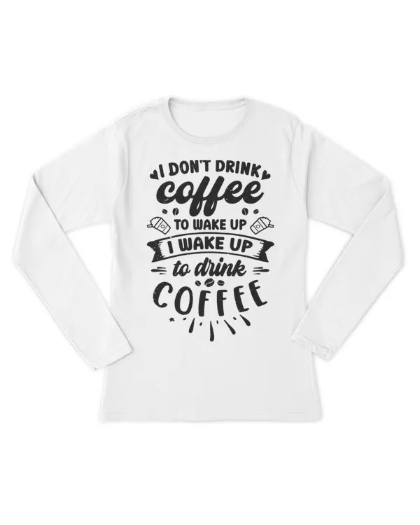 Women's Long Sleeved T-Shirt
