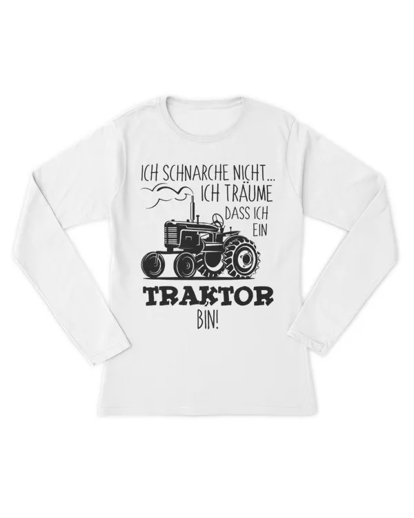Women's Long Sleeved T-Shirt
