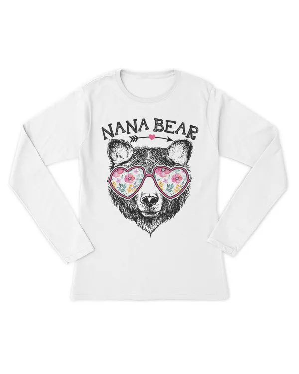 Women's Long Sleeved T-Shirt