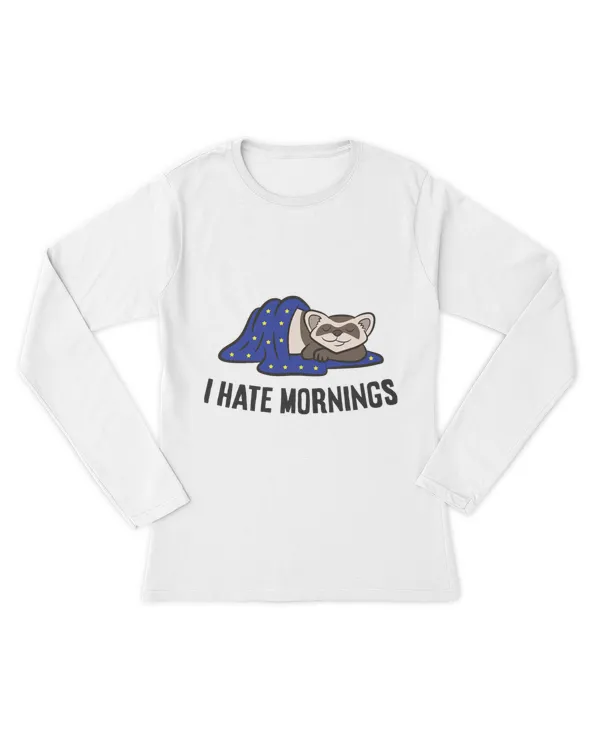 Women's Long Sleeved T-Shirt