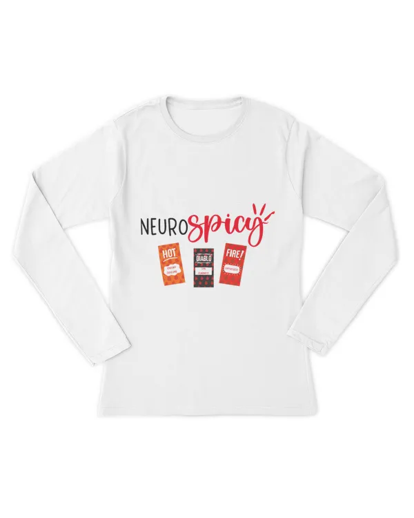 Women's Long Sleeved T-Shirt