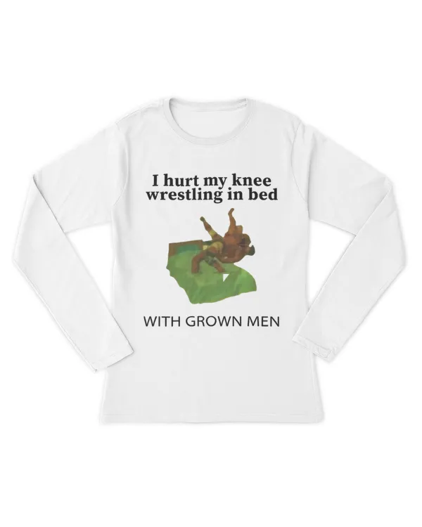 Women's Long Sleeved T-Shirt
