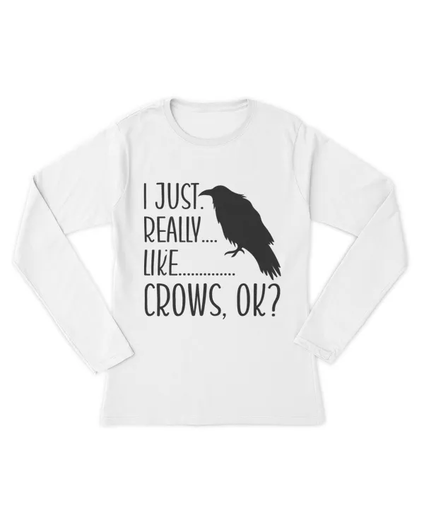 Women's Long Sleeved T-Shirt