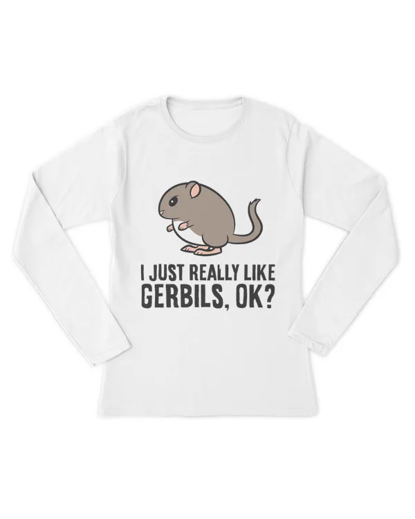 Women's Long Sleeved T-Shirt