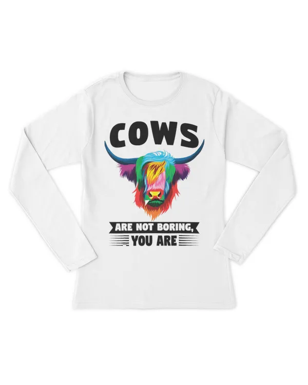 Women's Long Sleeved T-Shirt