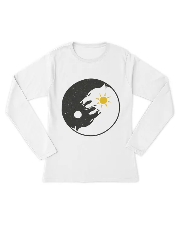 Women's Long Sleeved T-Shirt