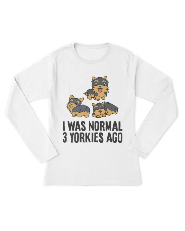 Women's Long Sleeved T-Shirt