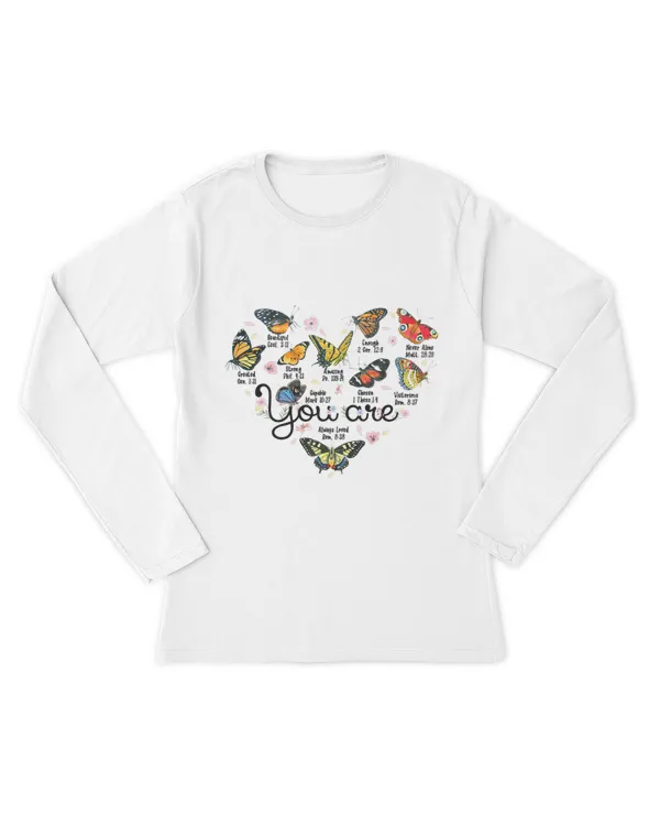 Women's Long Sleeved T-Shirt
