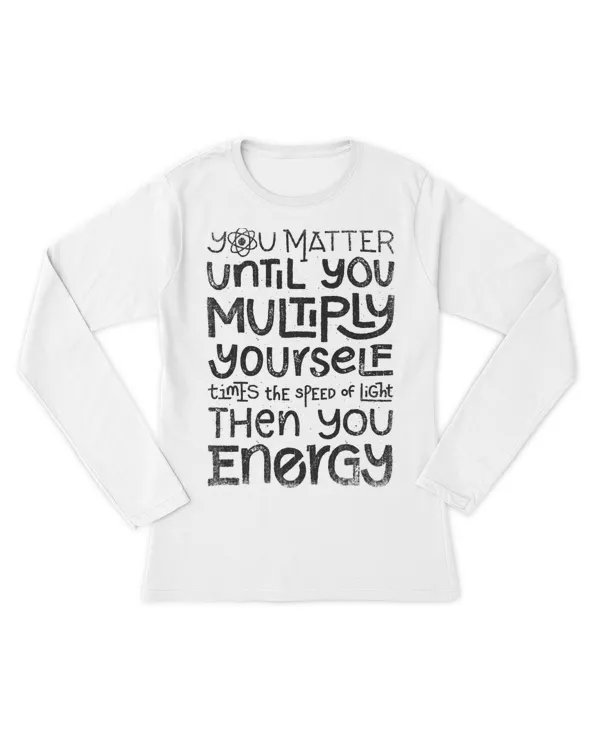 Women's Long Sleeved T-Shirt