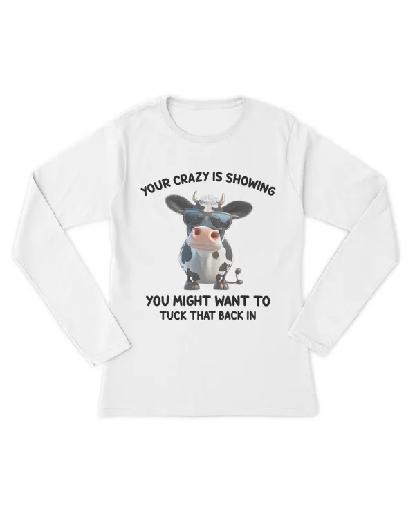 Women's Long Sleeved T-Shirt