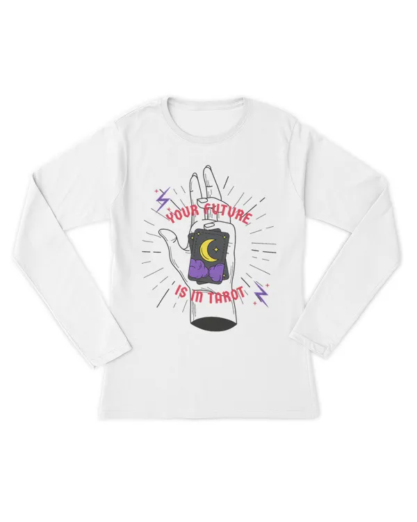 Women's Long Sleeved T-Shirt