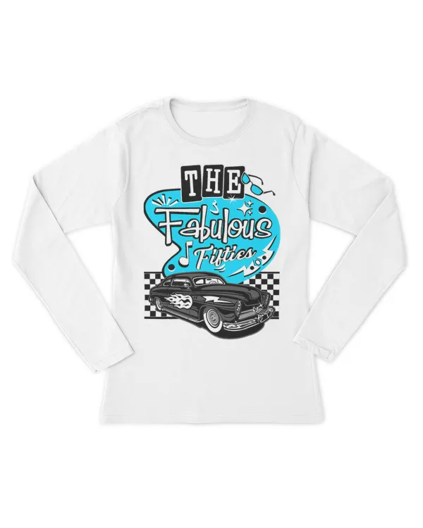 Women's Long Sleeved T-Shirt