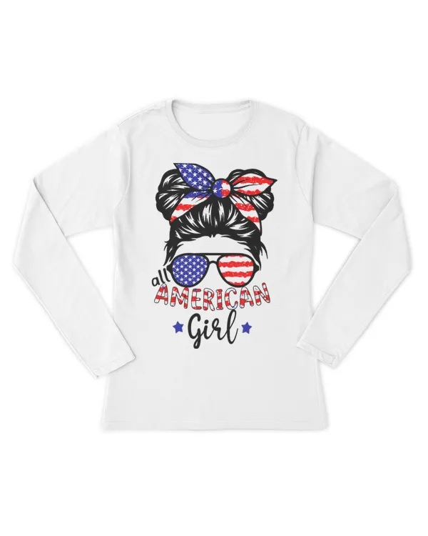 Women's Long Sleeved T-Shirt