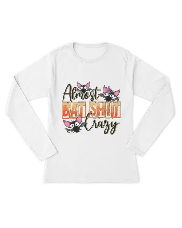 Women's Long Sleeved T-Shirt