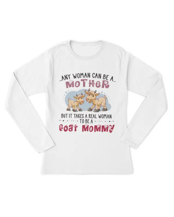 Women's Long Sleeved T-Shirt