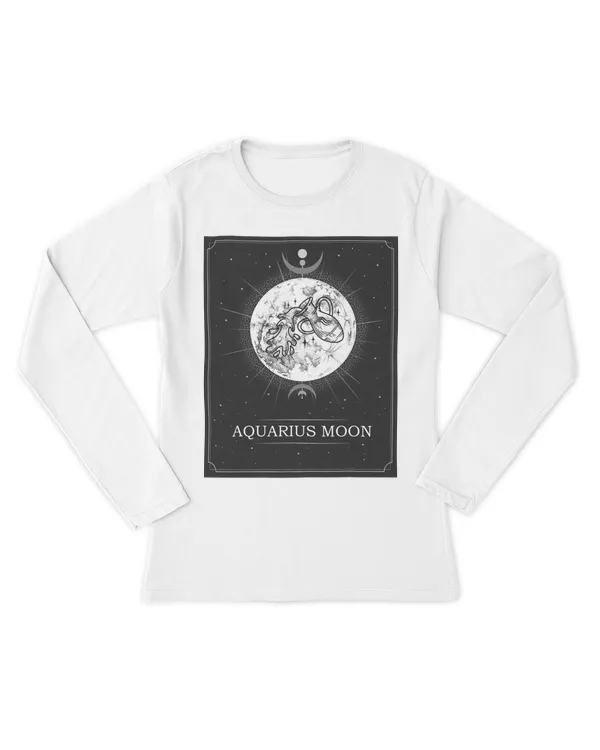 Women's Long Sleeved T-Shirt