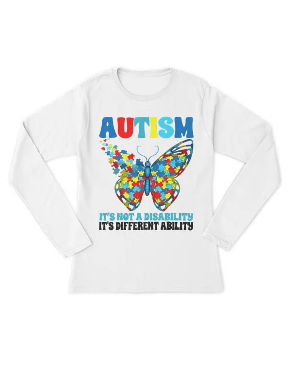 Women's Long Sleeved T-Shirt