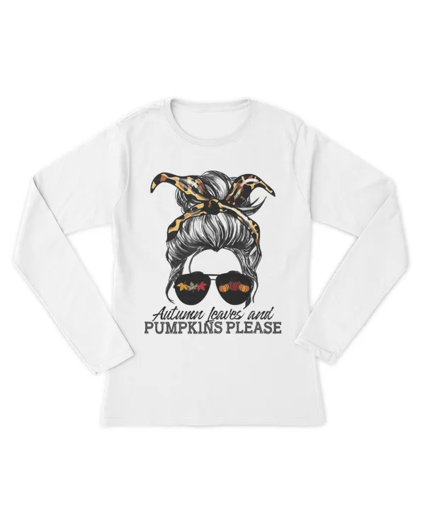 Women's Long Sleeved T-Shirt