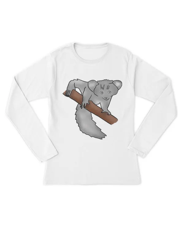 Women's Long Sleeved T-Shirt