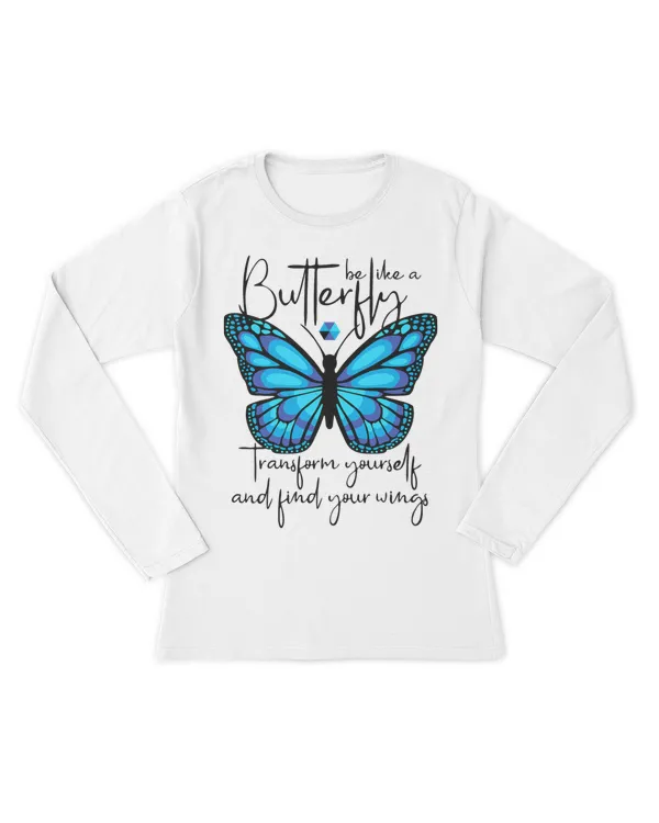 Women's Long Sleeved T-Shirt