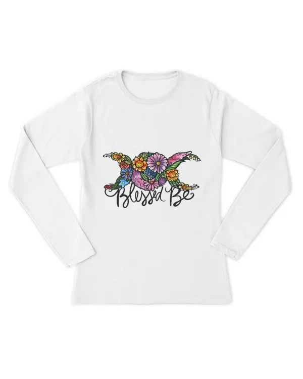 Women's Long Sleeved T-Shirt