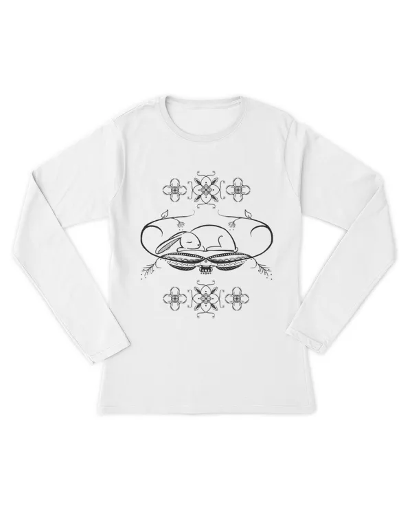 Women's Long Sleeved T-Shirt